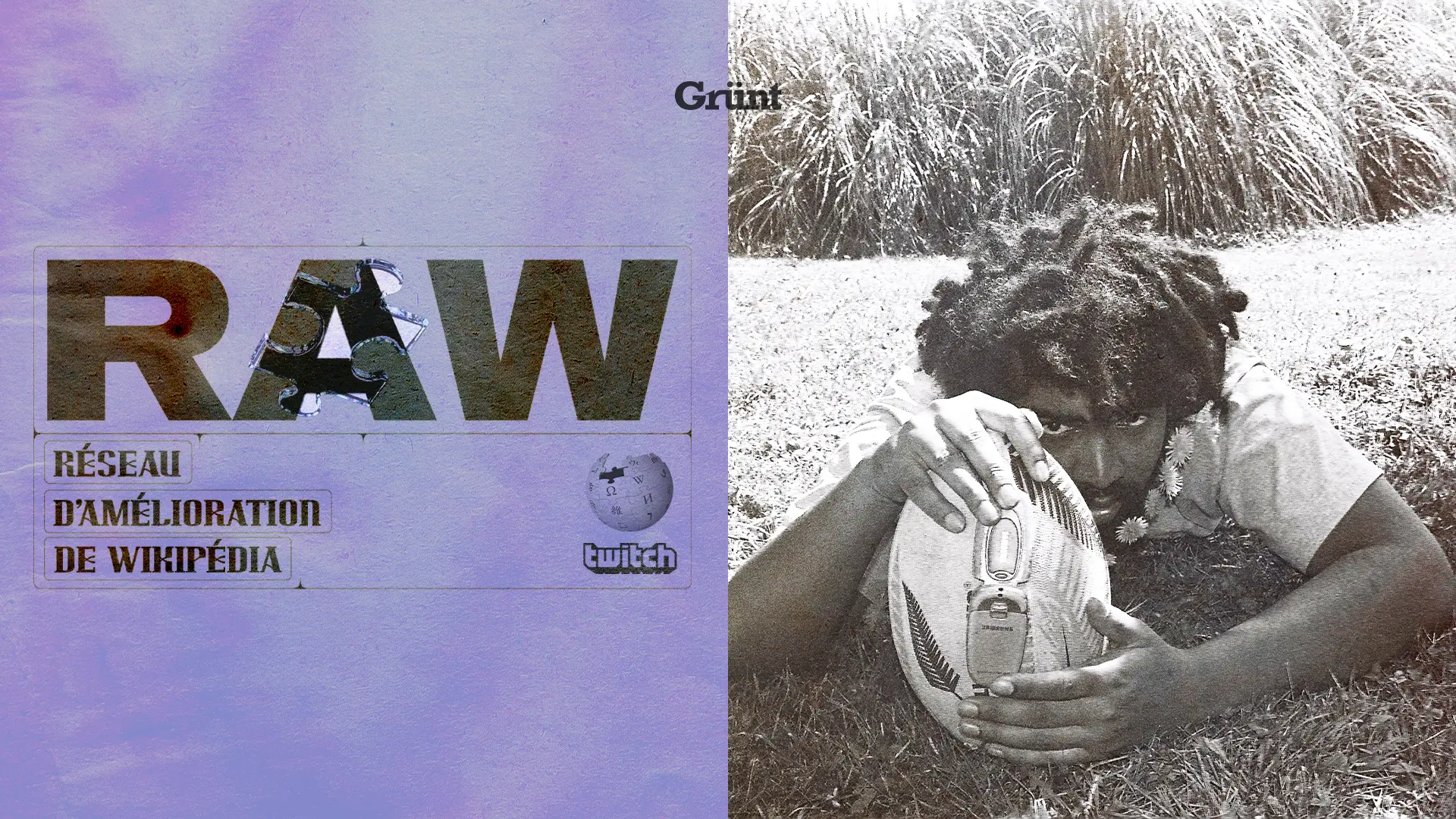 MAP & RAW TWITCH