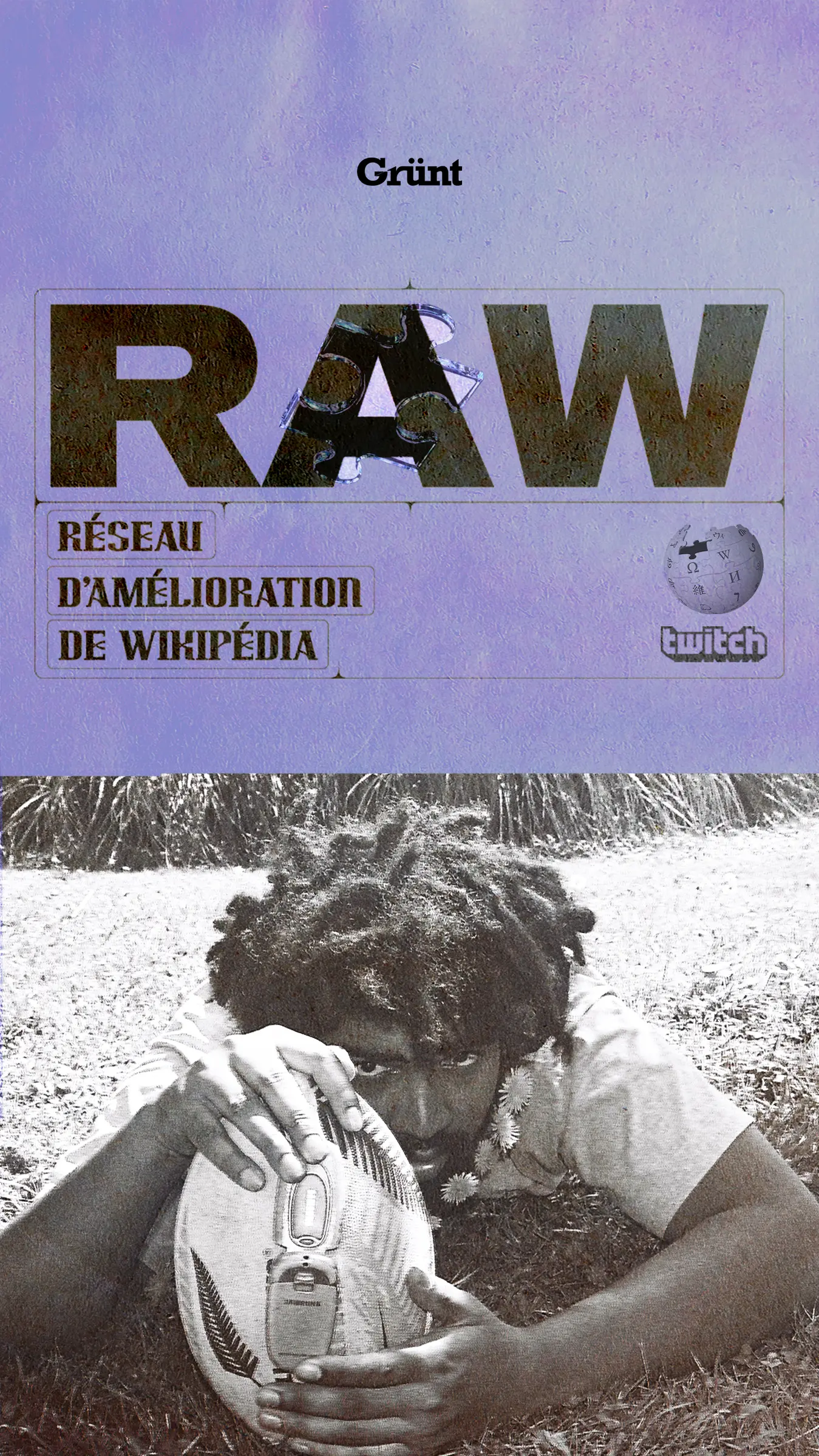 MAP & RAW TWITCH