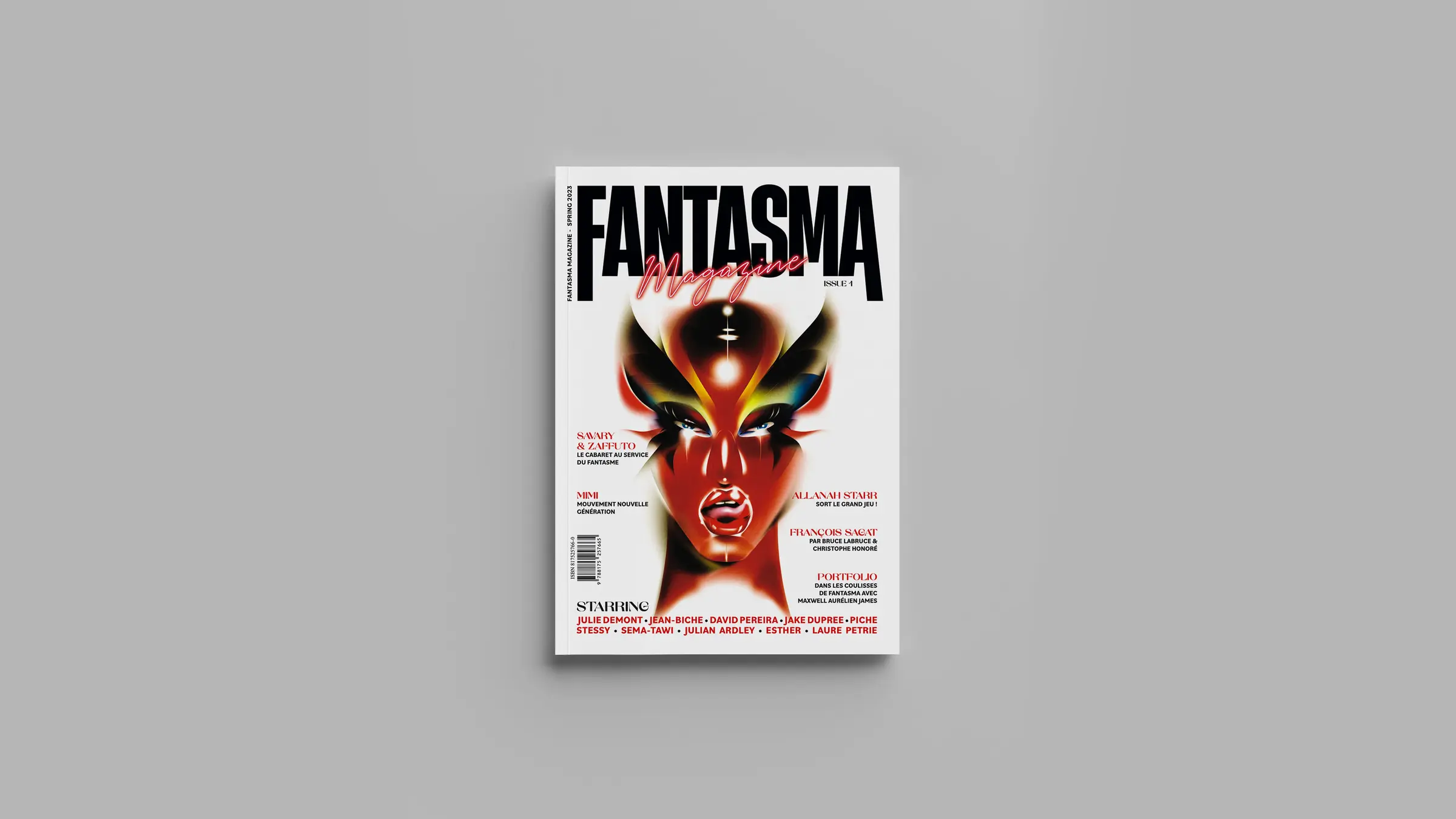 FANTASMA