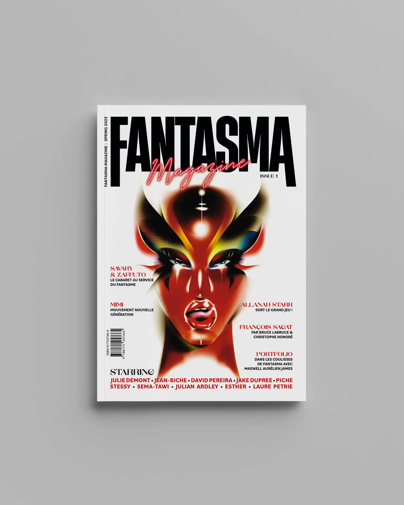 FANTASMA