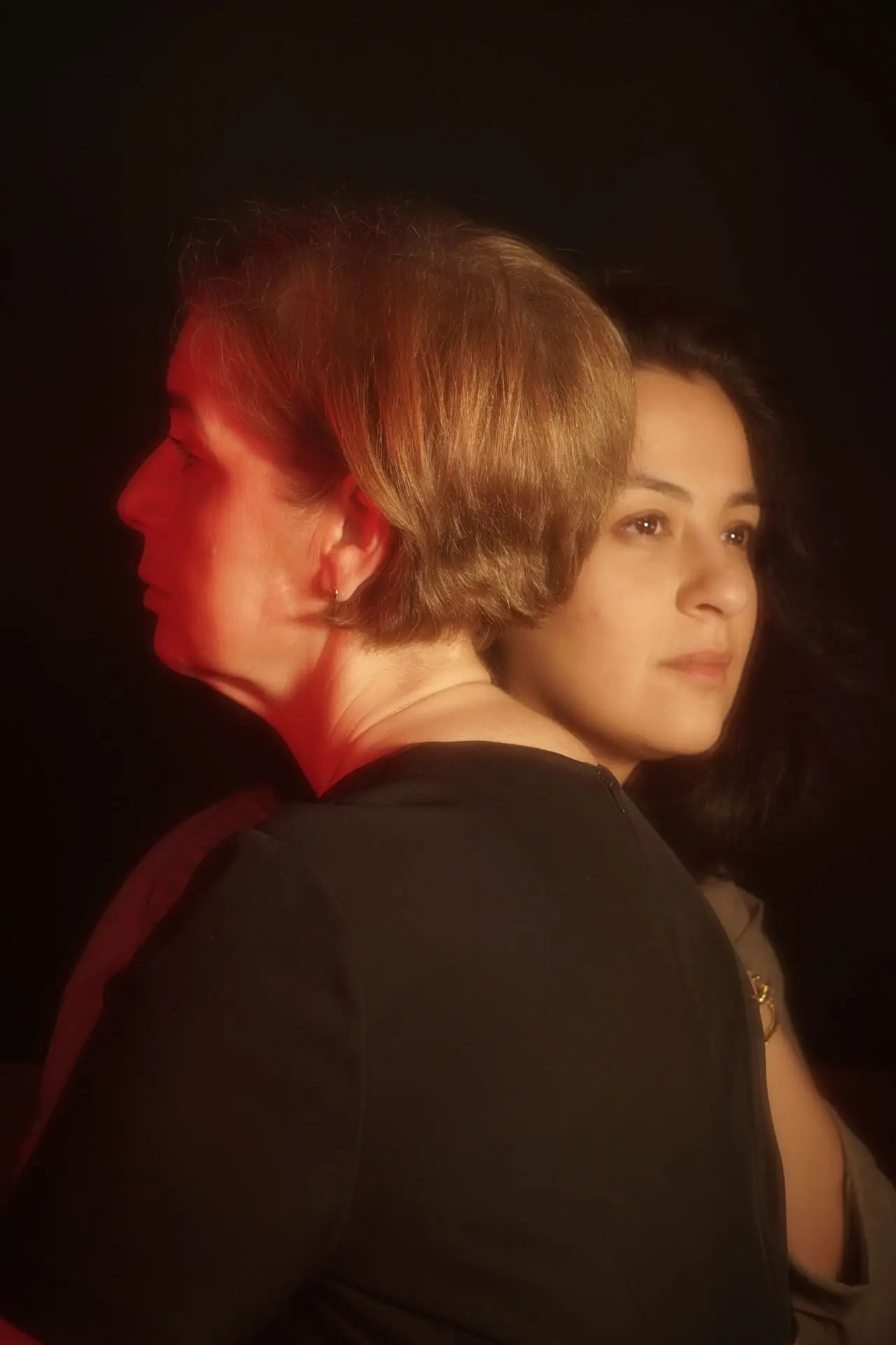'MATRIMOINE' PREMIÈRE DE COUVERTURE, SÉRIE PHOTO