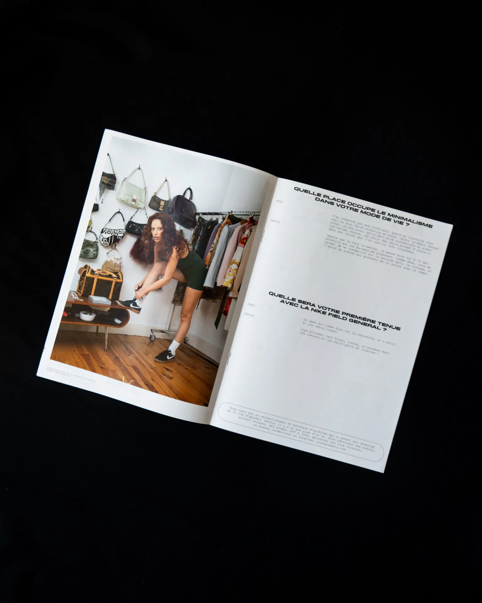 MINIMAL ZINE