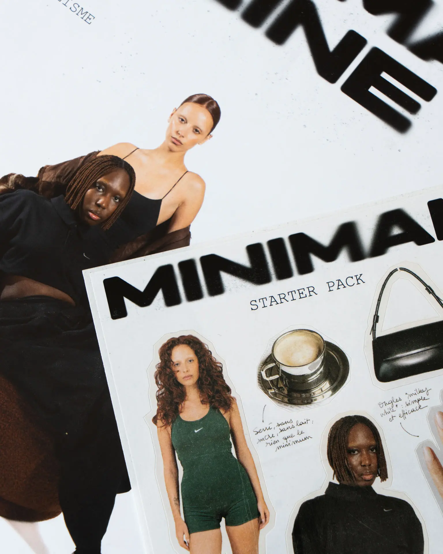 MINIMAL ZINE